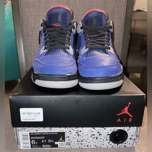 Air Jordan 4 Retro WNTR BG (GS)
